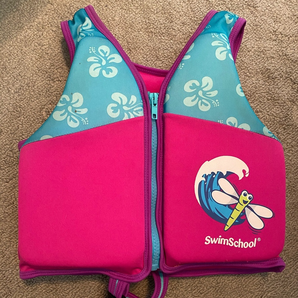 AquaLeisure SwimSchool Vest